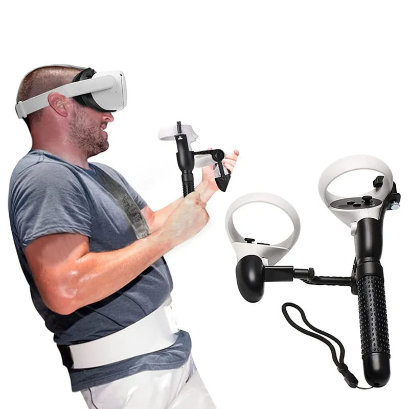 Fishing Rod Oculus Quest Fishing 2024 Upgraded Fishing Reel