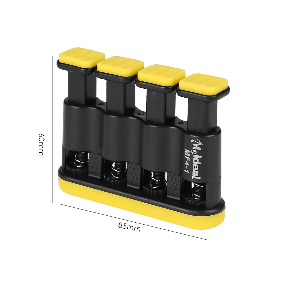 Adjustable Finger Power Trainer Grippers for Professional Musicians ...
