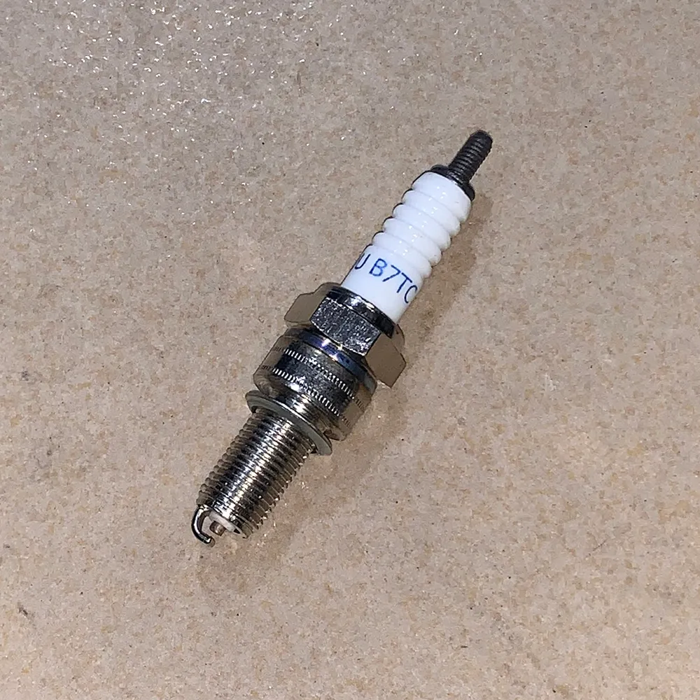 DHgate.com:B7tc spark plug for 4 stroke M10 19,0mm cr7e cpr7ea-9 cpr8ea ...