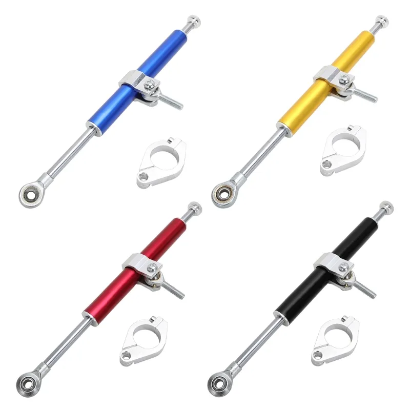Stabilizzatore Universale Per Moto Damper Sterzo Controllo Di Sicurezza - Foto 4