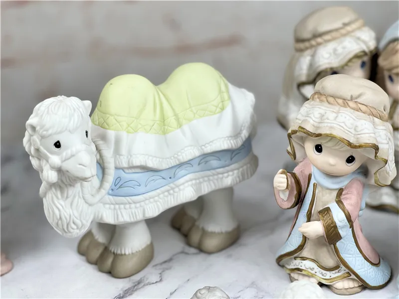 Miniature Resin Precious Memories Figurines Precious Moments Miniature Resin Precious Memories Figurines Precious Moments