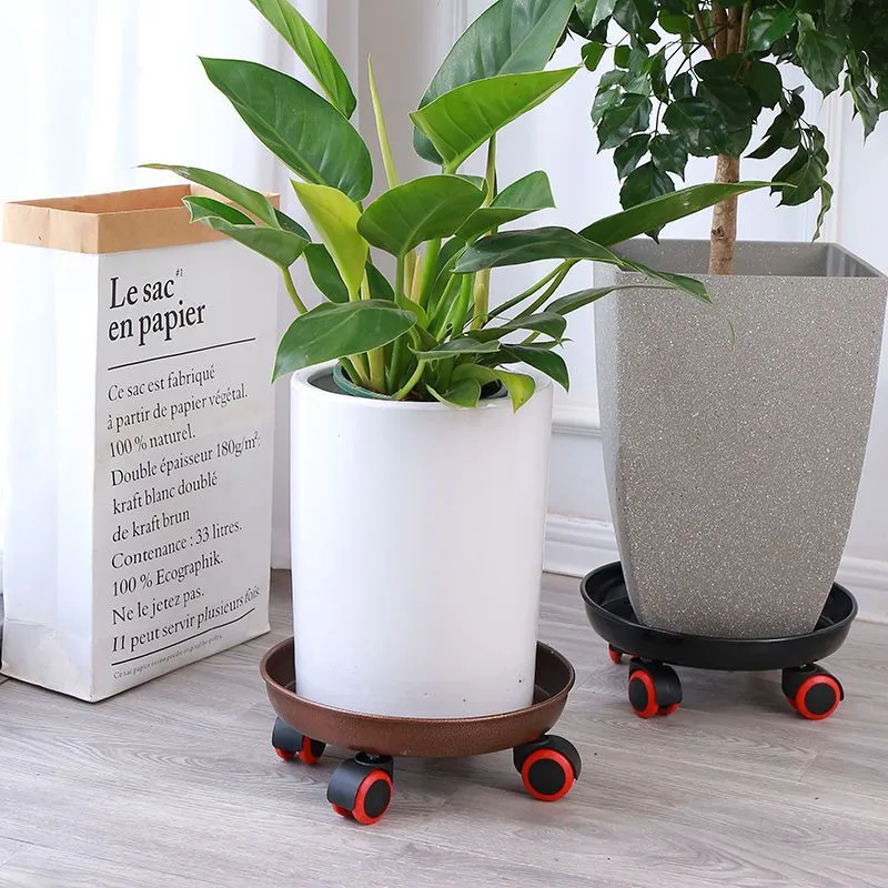 Movable Plant Stand With Universal Heavy Duty Wheels... From Ddmyjun,  $59.34 | DHgate.Com