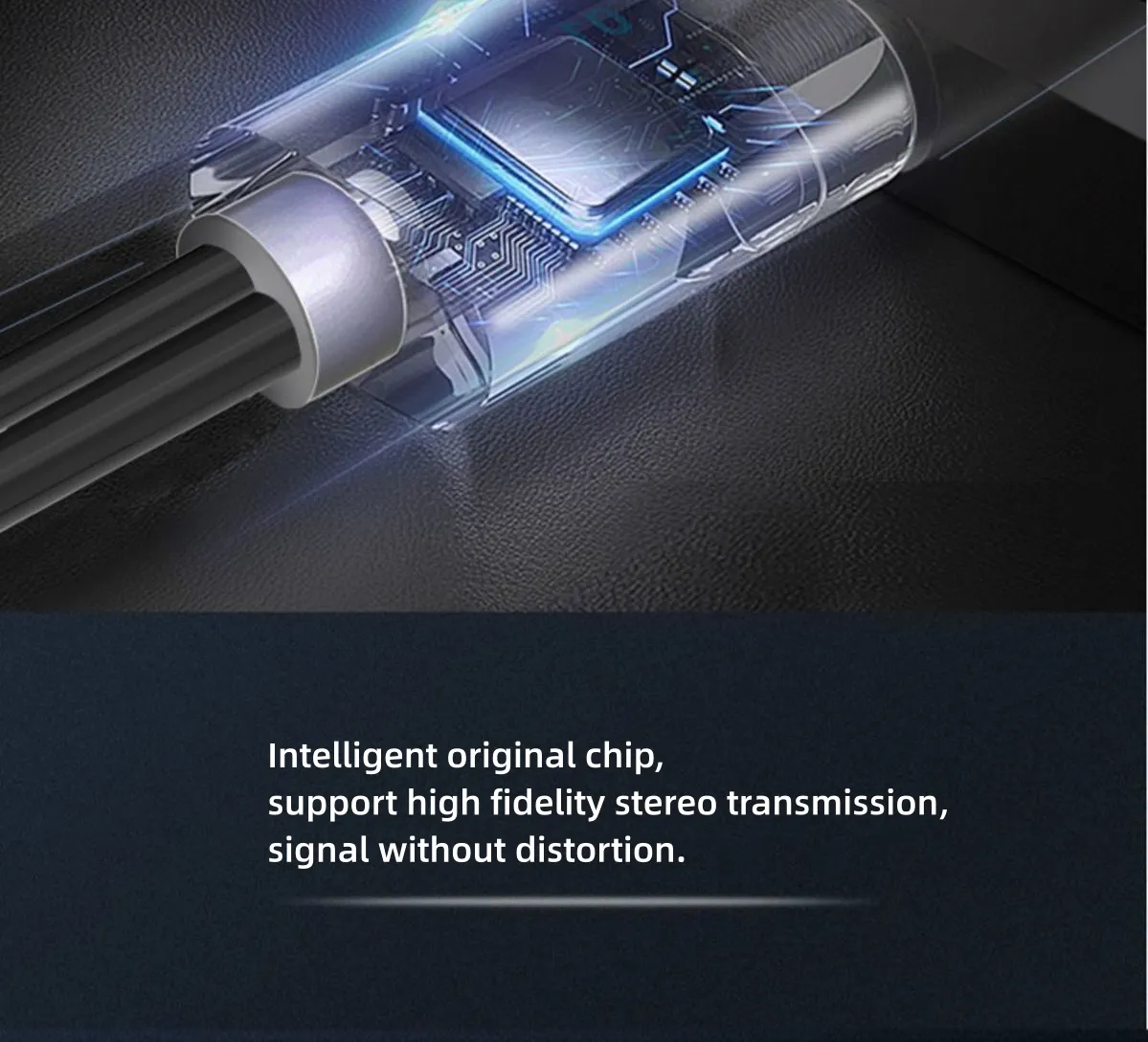 DHgate.com:Ear Amplifier Decoder Lightning to Micro USB Decode Cable ...