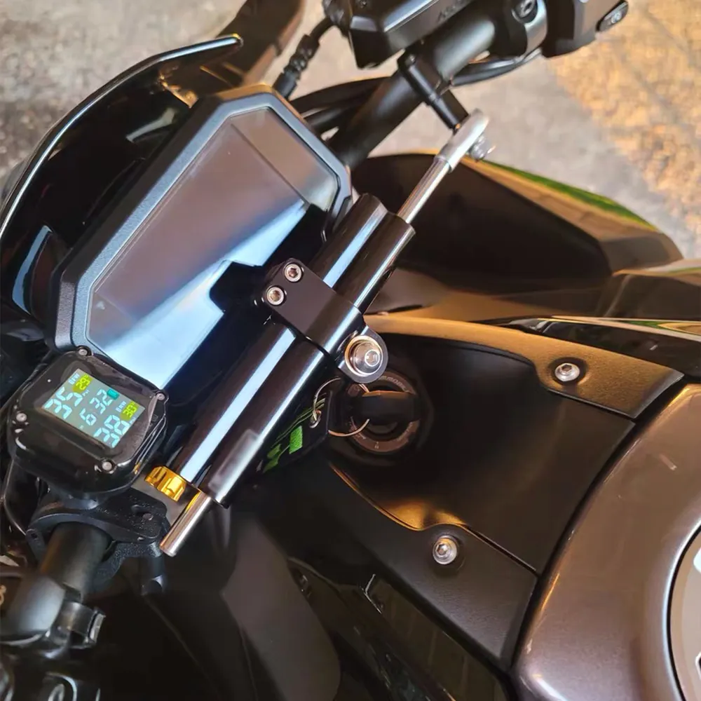 Steering Shock For Kawasaki Z900RS Z 900RS 2018-2024