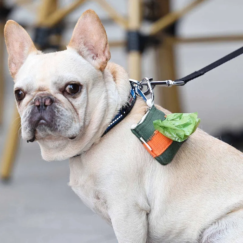 Wholesale 2024 Dog Poop Bag Holder With Carabiner Eco Friendly Waste Bag Dispenser For Outdoor Dog Walks From Factory Quanyuanfacai 11.35 DHgate.Com