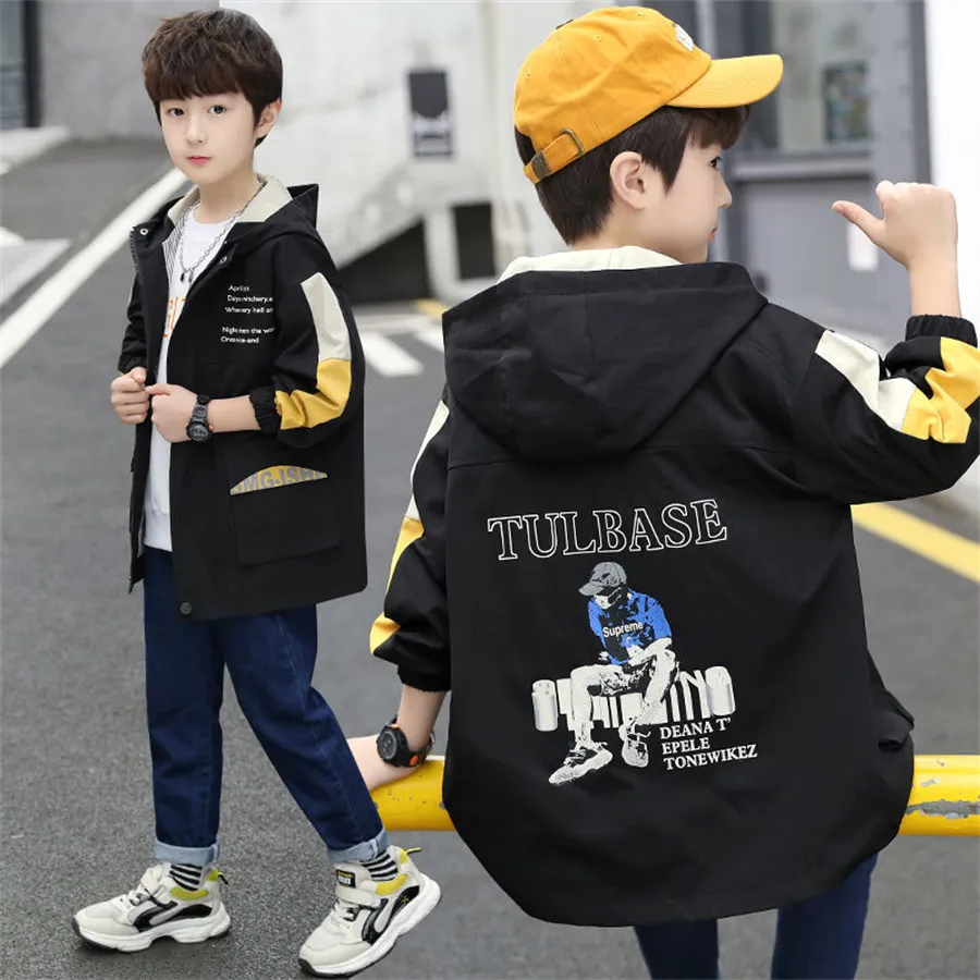 Boys supreme jacket sale