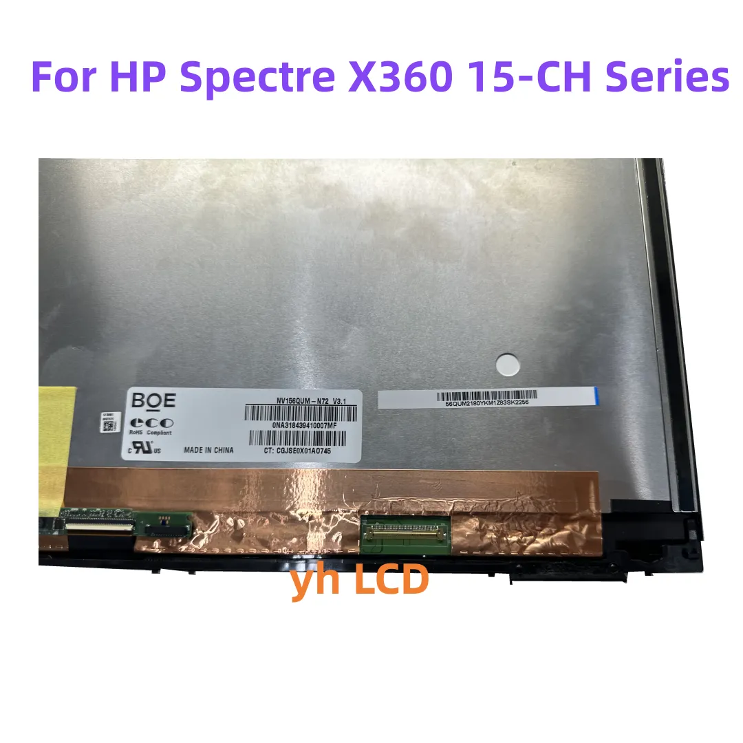 Amazon.com: HP Spectre x360 GEM Cut 13.3