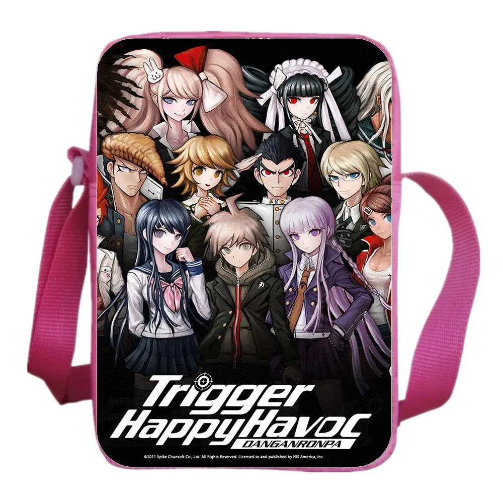 Danganronpa backpack sale