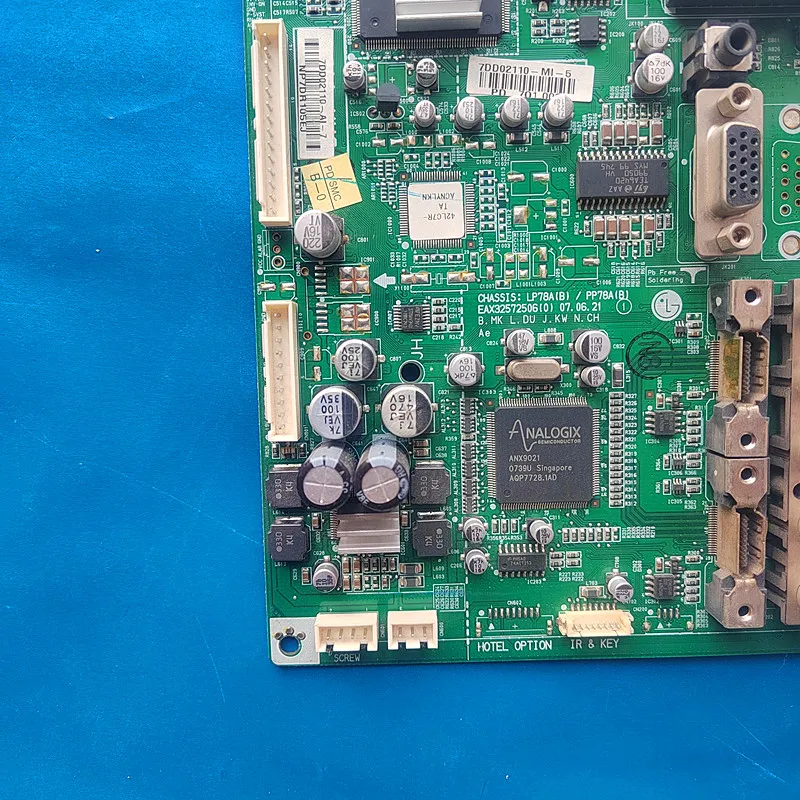LG TV Motherboard LP78A B PP78A B Original Main Board for Models
