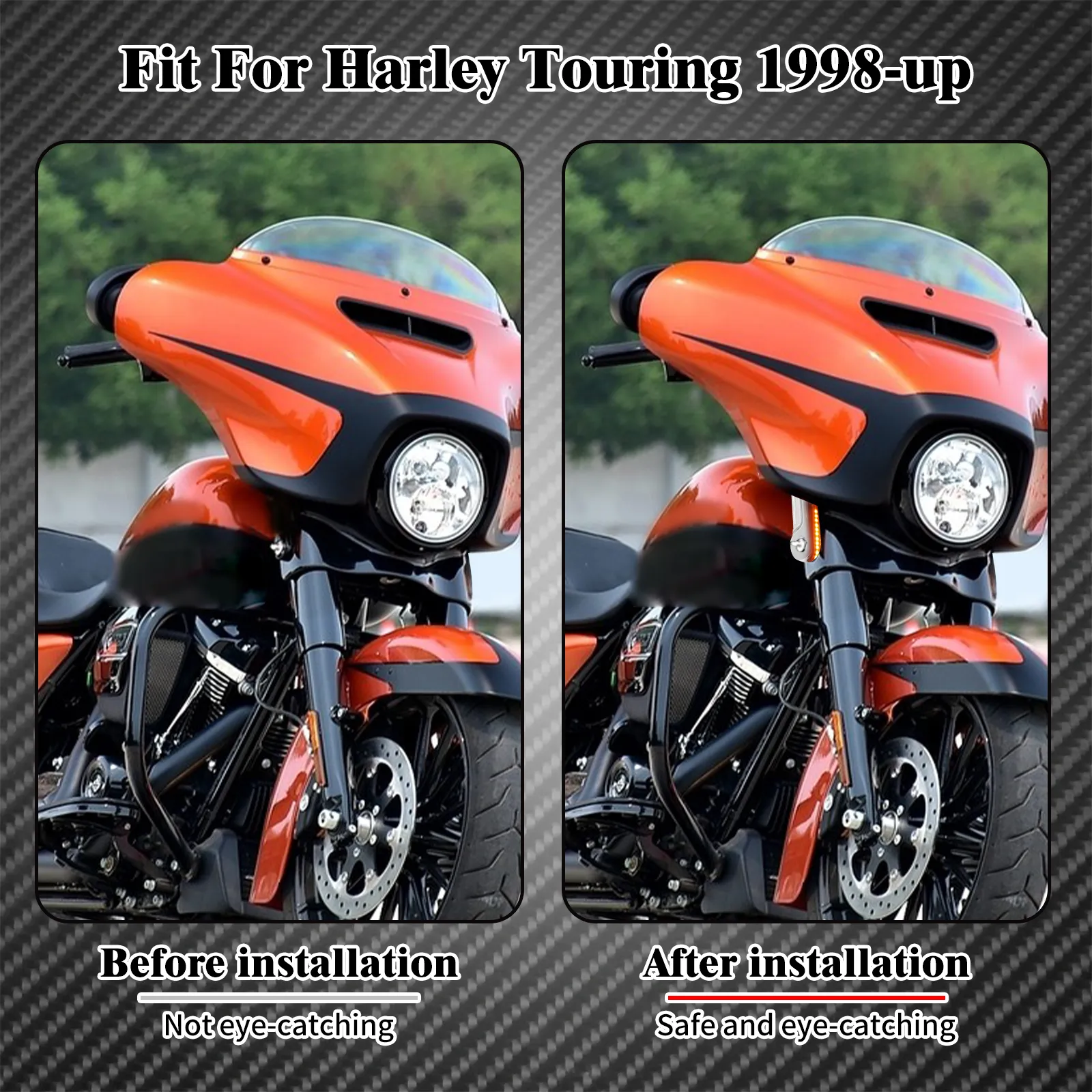 DHgate.com:LED Motorcycle Flush Mount Turn Signals Amber DHgate.com:LED Motorcycle Flush Mount Turn Signals Amber