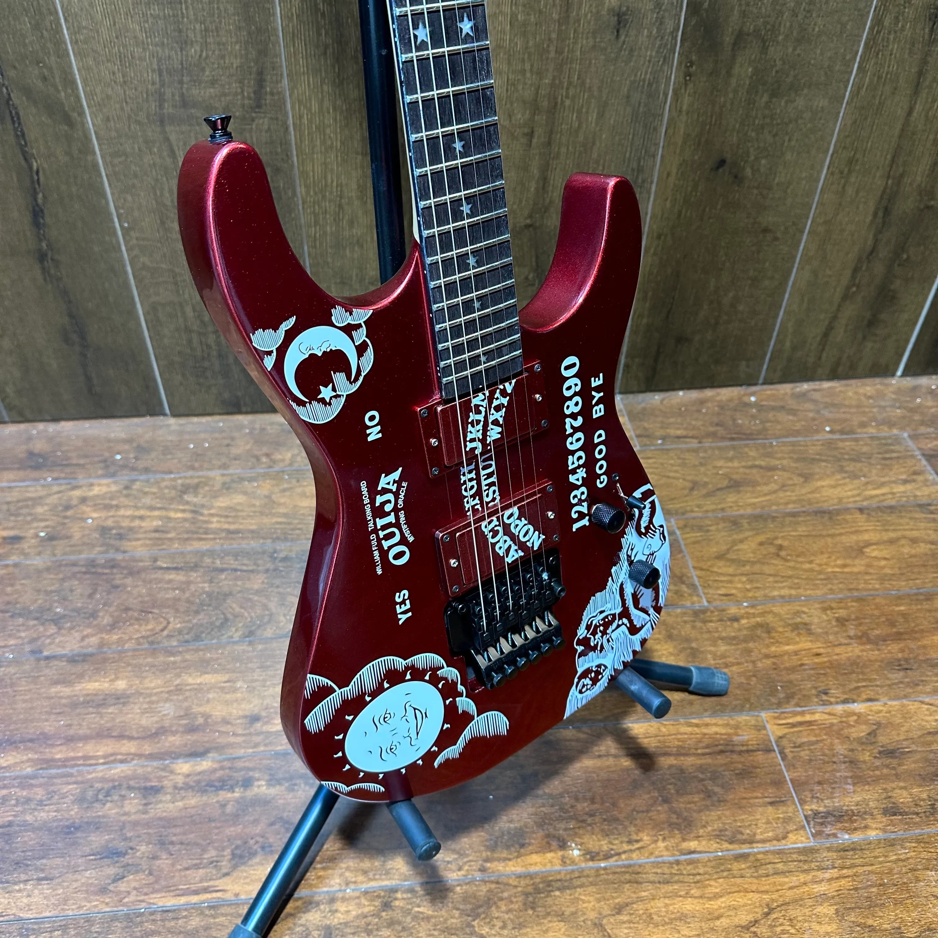 ESPオーダーギター ESPカスタムショップ - 【ESP直営】BIGBOSS オンライン