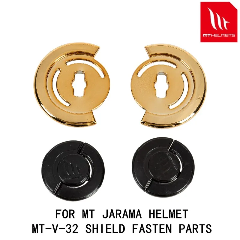 MT Jarama Helmet Fasten Buckle for MT-V-32 Visor Original MT Parts