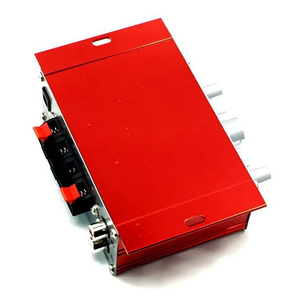 12V 150W HiFi Coche Amplificador De Potencia Mini Audio Digital Estéreo - Foto 2