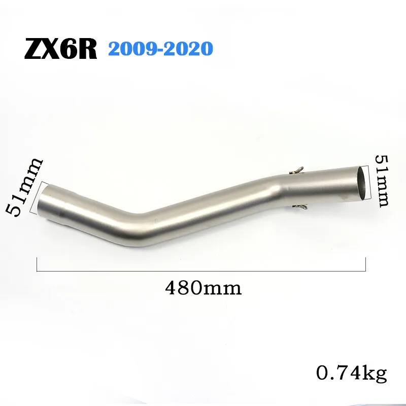 DHgate.com:For kawasaki ZX6R ZX ZX-6R 09-20 05-08 09-21