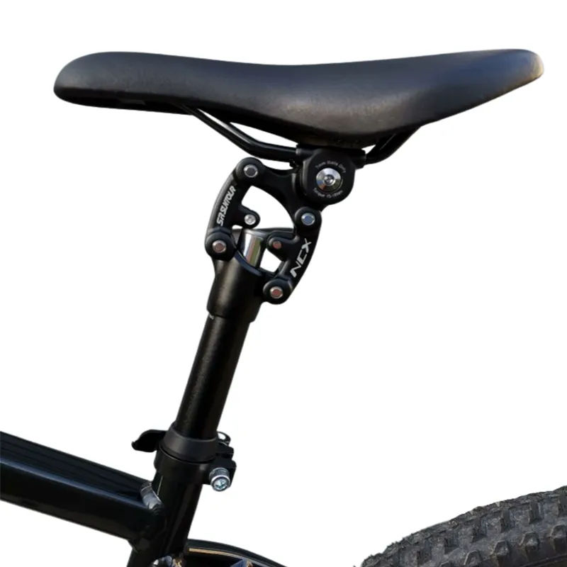 Bicycle Venzo Suspension Seatpost Mountain Bike Bike Seatpost