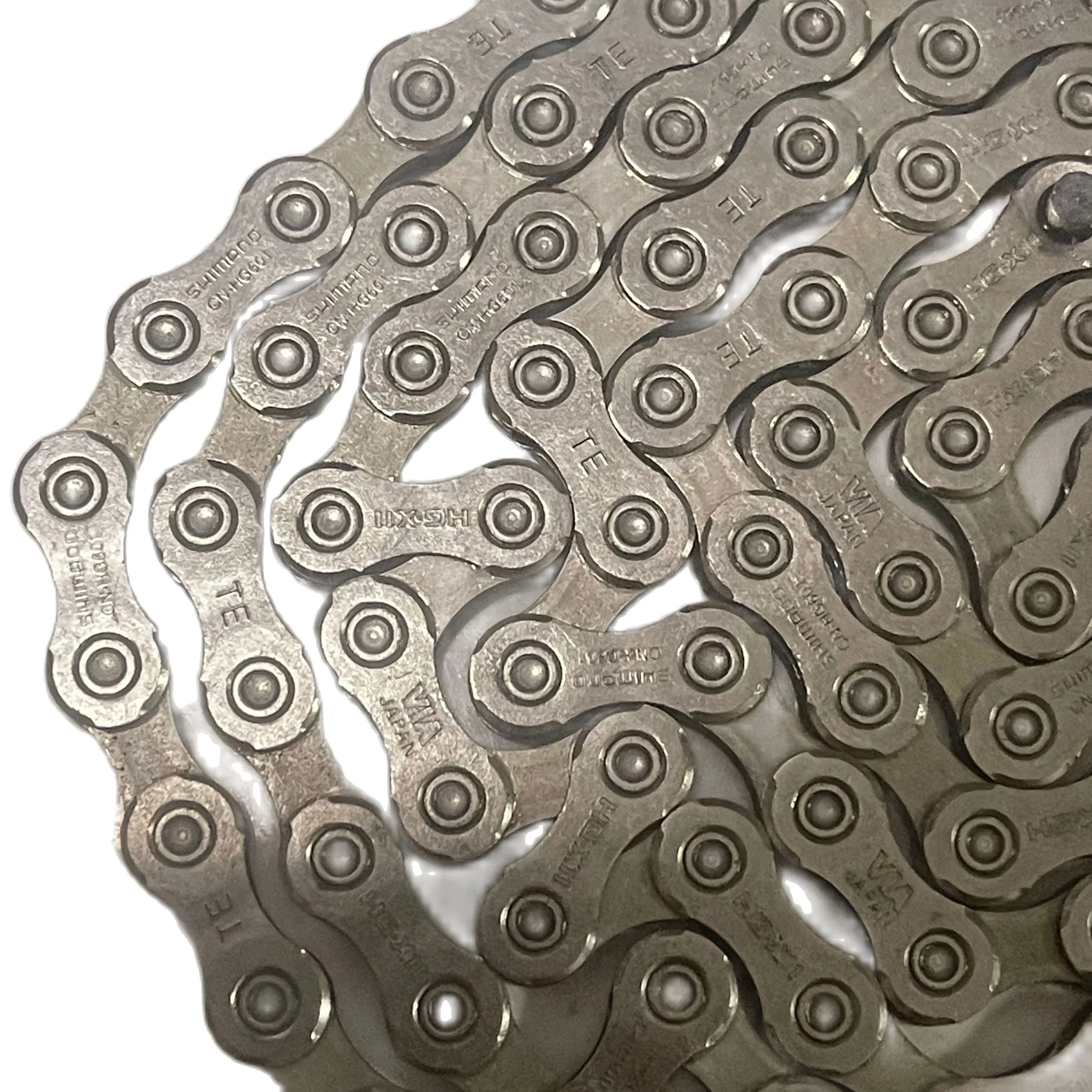 DHgate SHIMANO Deore 105 SLX HG601 HG600 M7000 R7000 Chain 11 Speed Mountain Bike Bicycle Chain CN HG601 MTB Road Bike 11v 5800 Chain Sports Outdoors