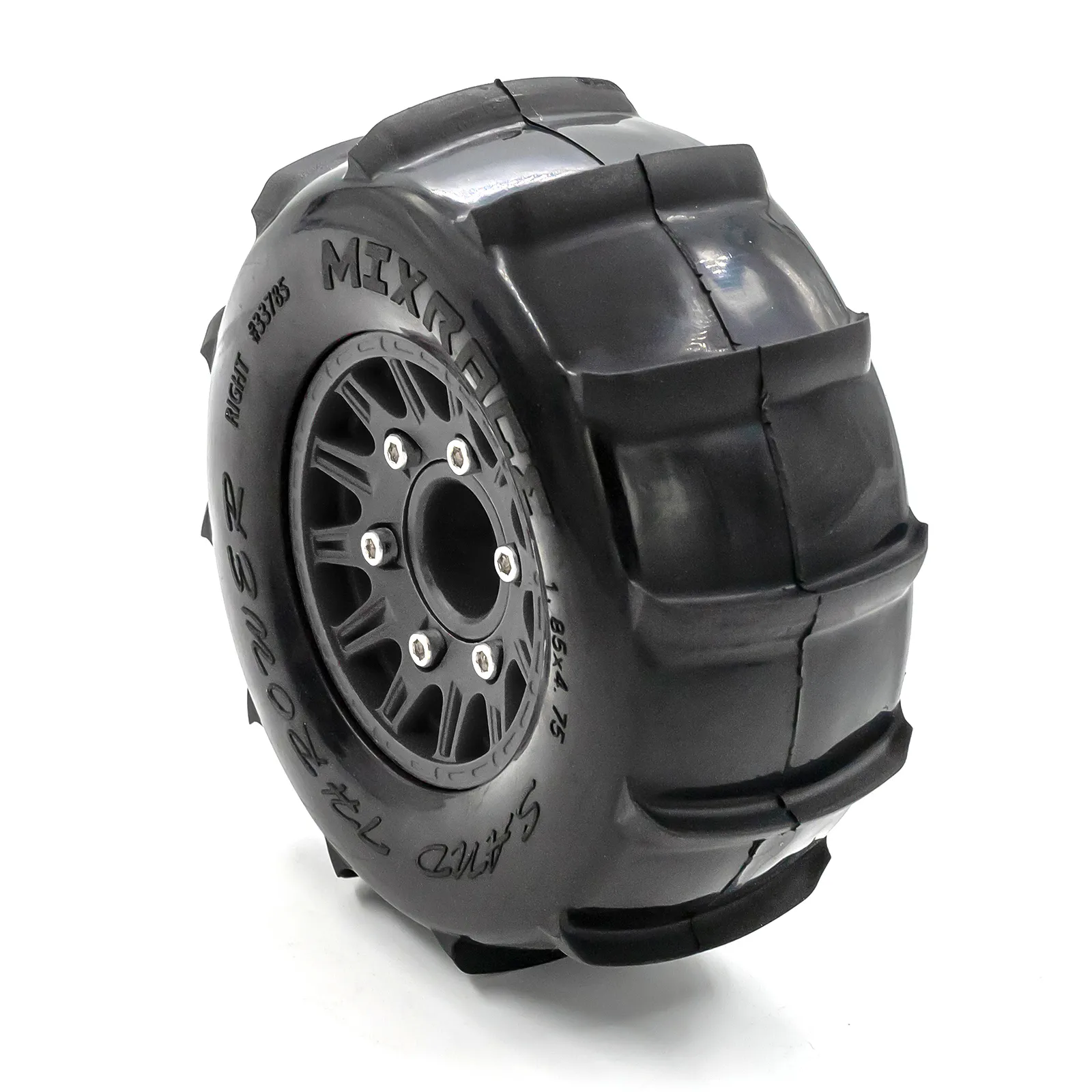 Sling Shot RC Car Tires 2.2 & 3.0 Sand Snow From Ddmymar