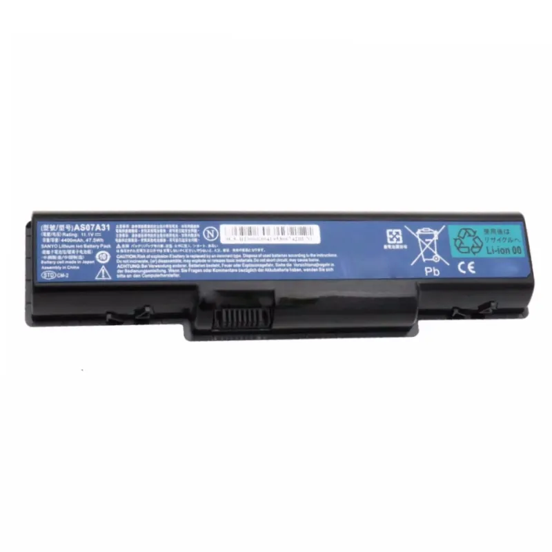 DHgate.com:AS07A31 AS07A71 Laptop Battery For Acer Aspire 2930G 4740G ...