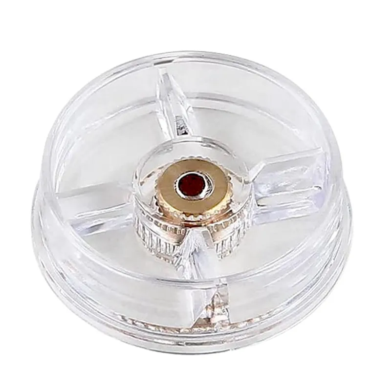 12-Pack MB1001 Magic Bullet Blender Replacement Gear Parts Black