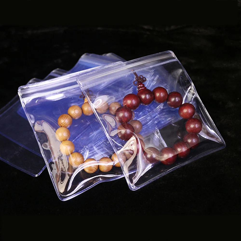 Fengek Lot de 50 pochettes transparentes pour cartes de crédit, permis Fengek Lot de 50 pochettes transparentes pour cartes de crédit, permis