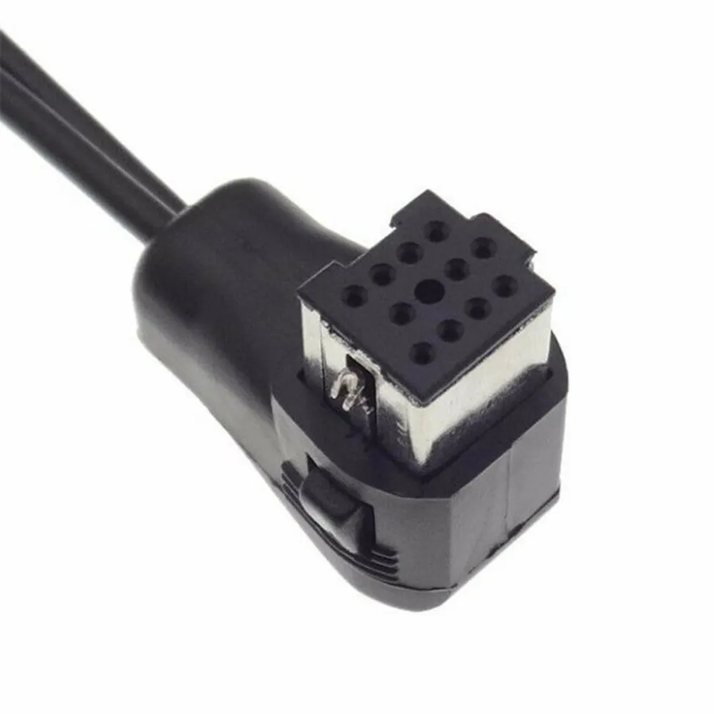 Adattatore Bluetooth 5.0 Con Microfono Per Auto – Cavo 12Pin Per CD30, CDC40, CD70