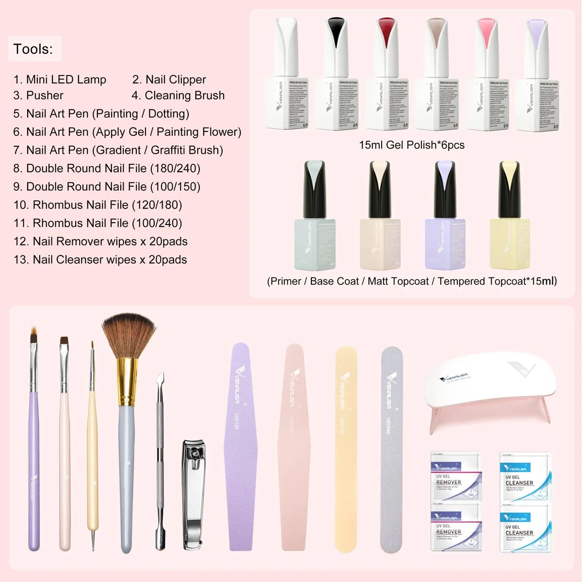 7 Pcs Rhombus Makeup Brushes Set 7 Pcs Rhombus Makeup Brushes Set