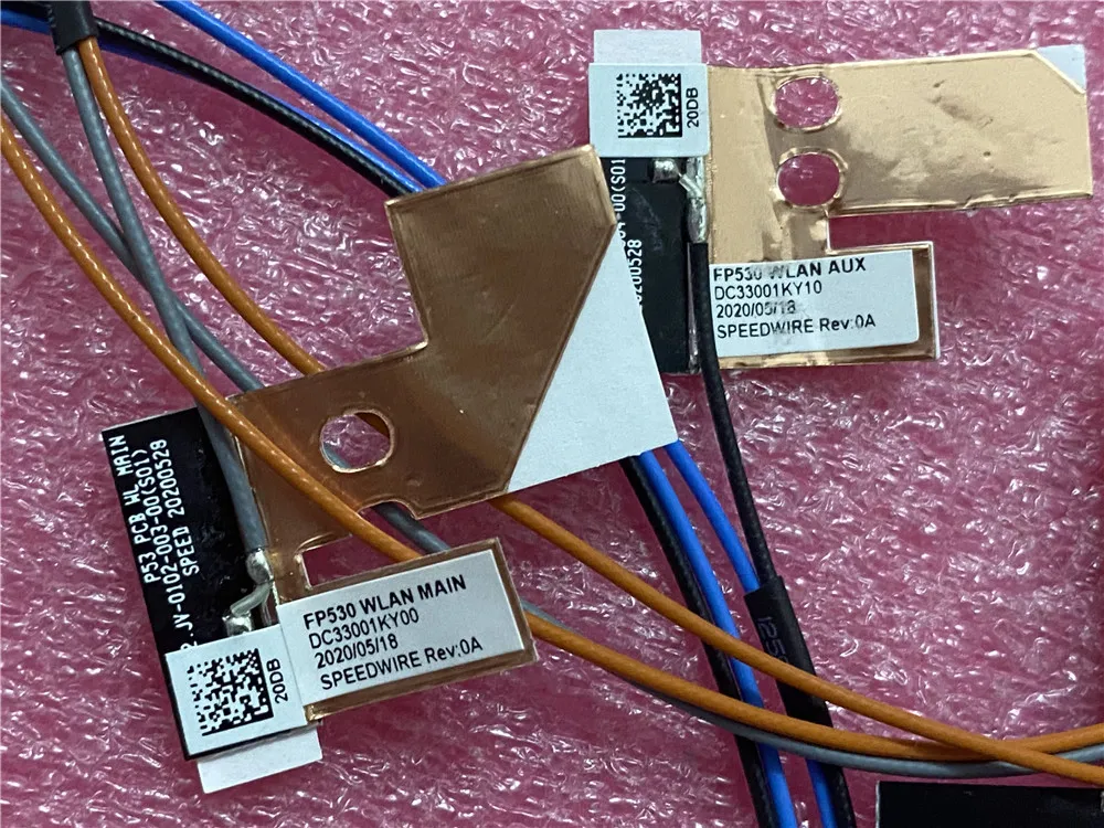 Carte Fibocom L850-gl M.2 4G LTE – Pour Lenovo Thinkpad, Jamais Utilisée