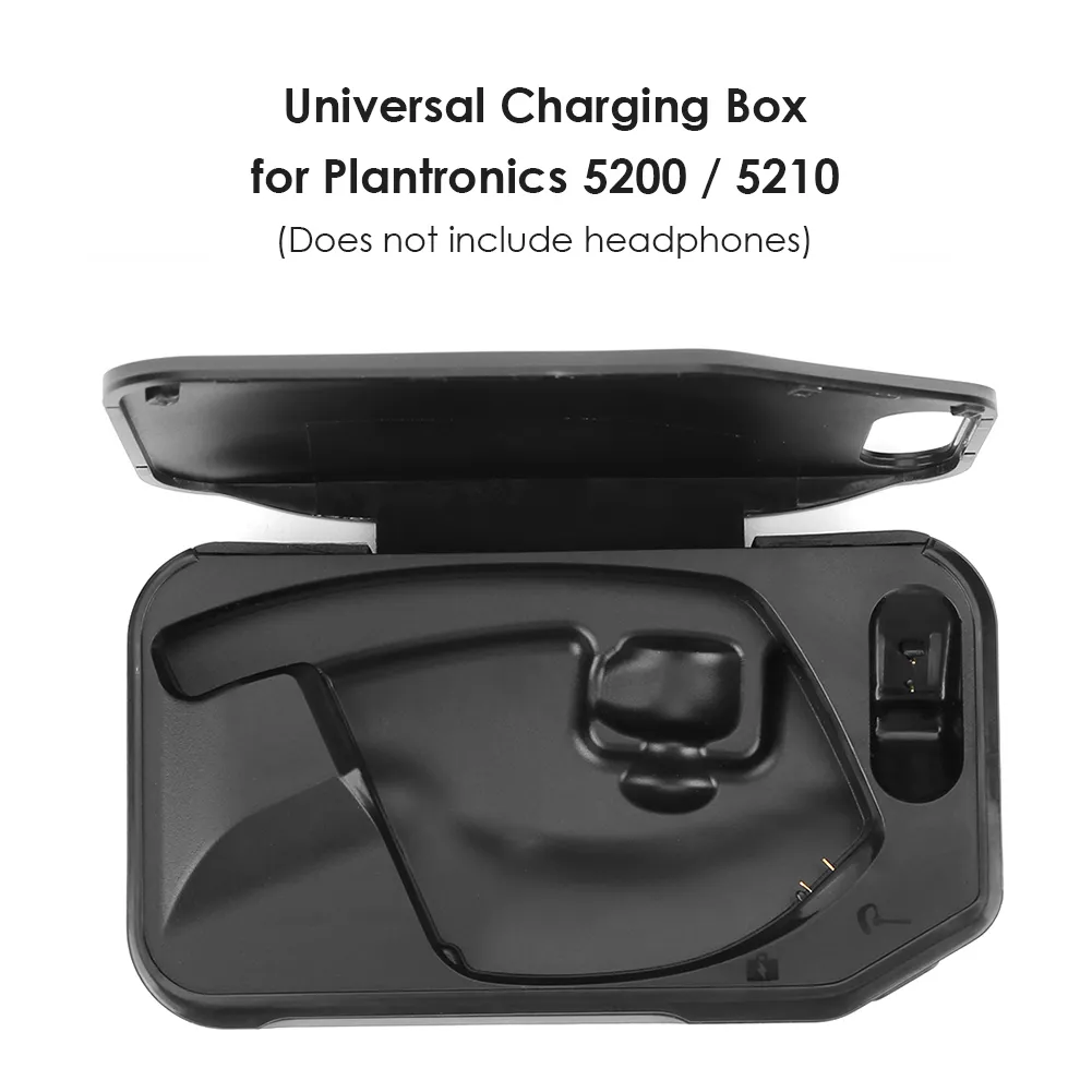 Desktop Charger Voyager 5200 Charging Stand Poly Plantronics