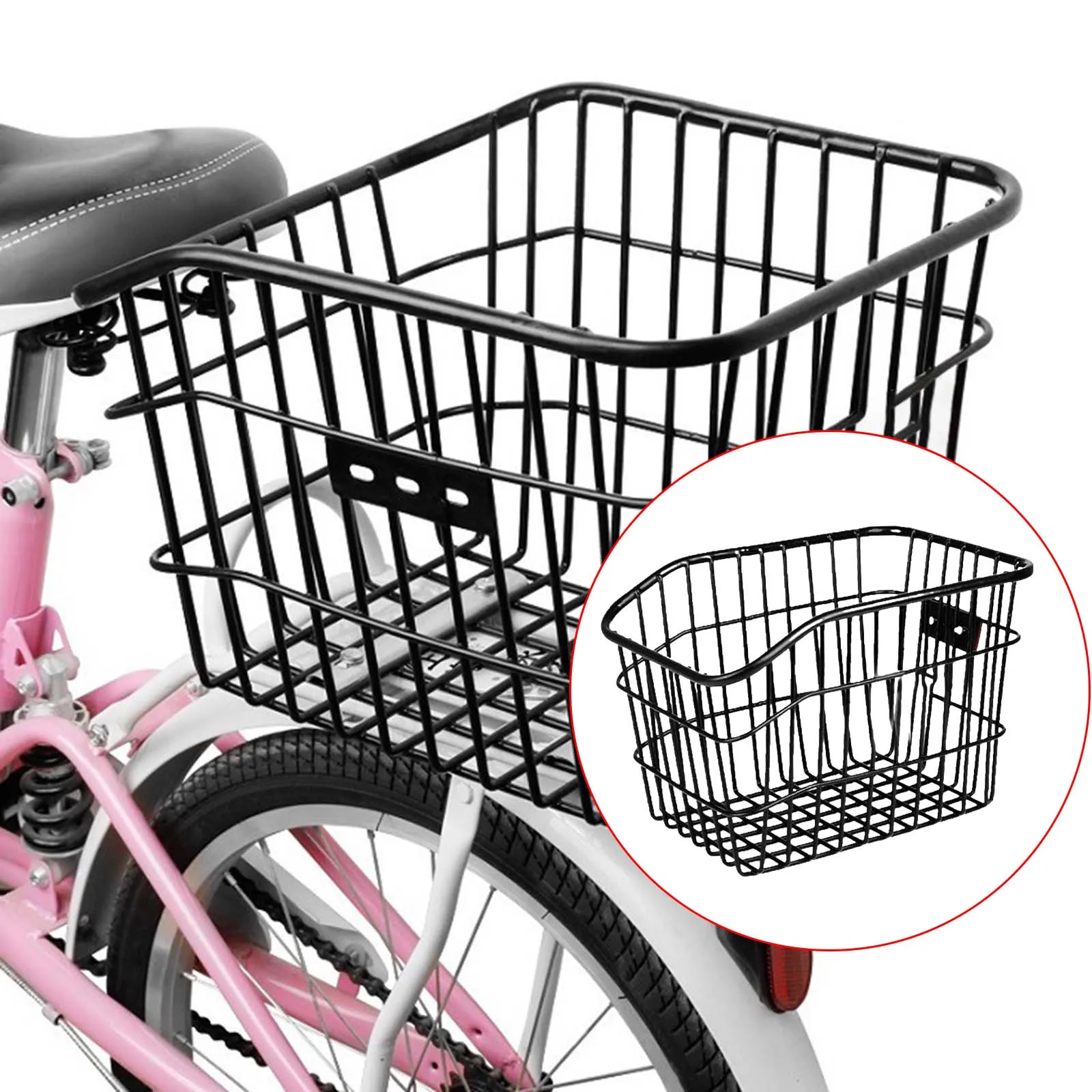 Sturdy bike basket hotsell