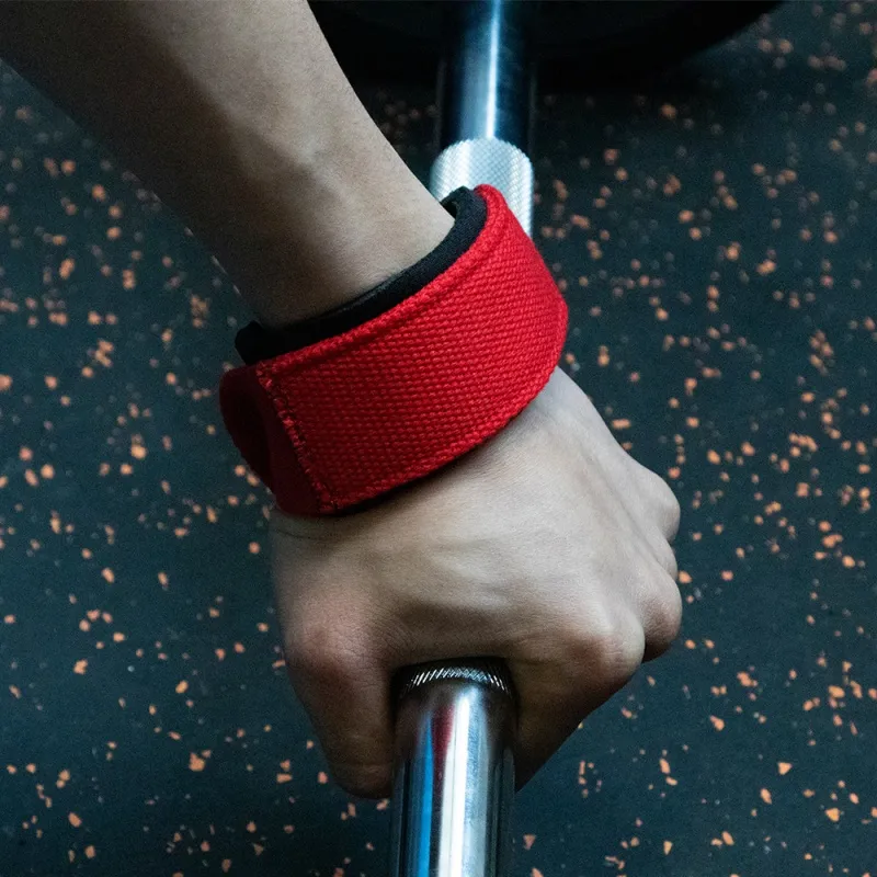 Gold Gym G3550 Leather Wrist Strap, For Beginners To Professionals, Grip Strength Assistance, Intensive Training On Areas You Want To Strength, Pull Ups, Lat Pulldown, Deadlift, Seated Rowing, Gold