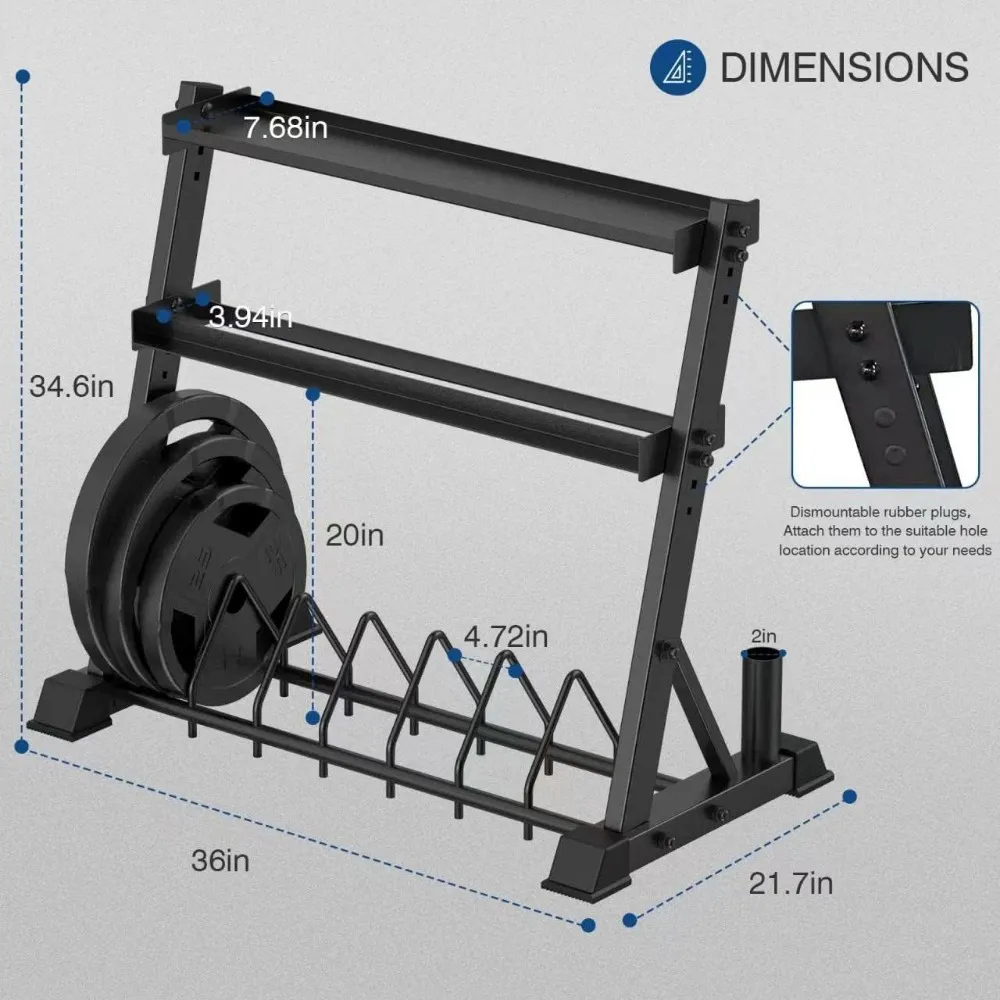 Squat Rack Marcy Combo Weights Storage Rack For Dumbbells Weight