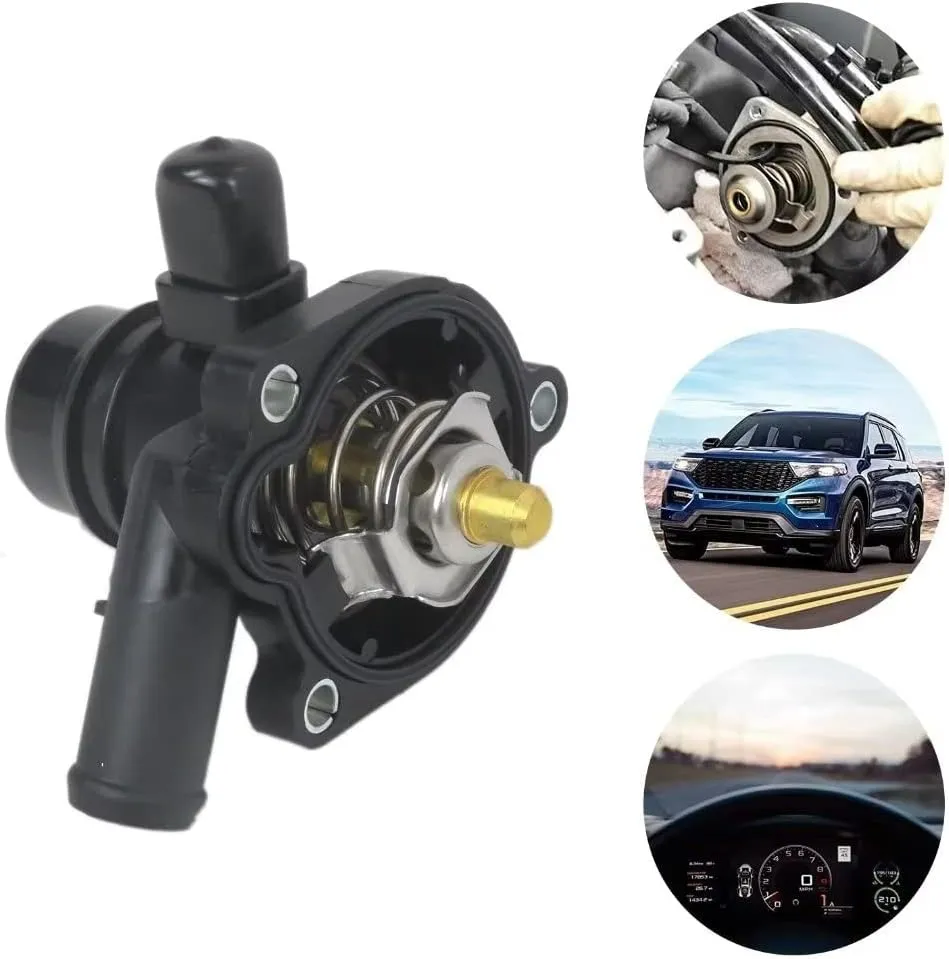 Vacuum Pump Brake Booster Replacement For 2016 2017-2022 Chevrolet Malibu 1.4L e