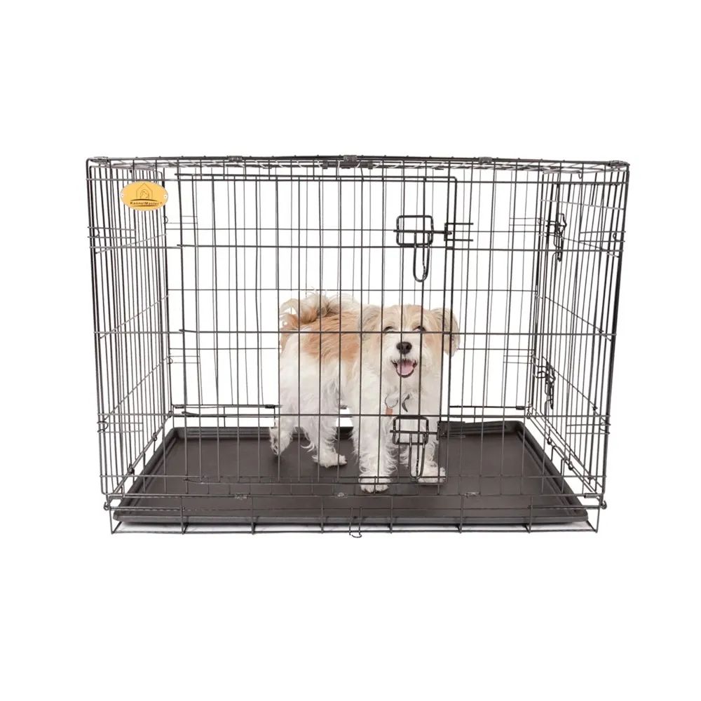 24 double door folding crate sales