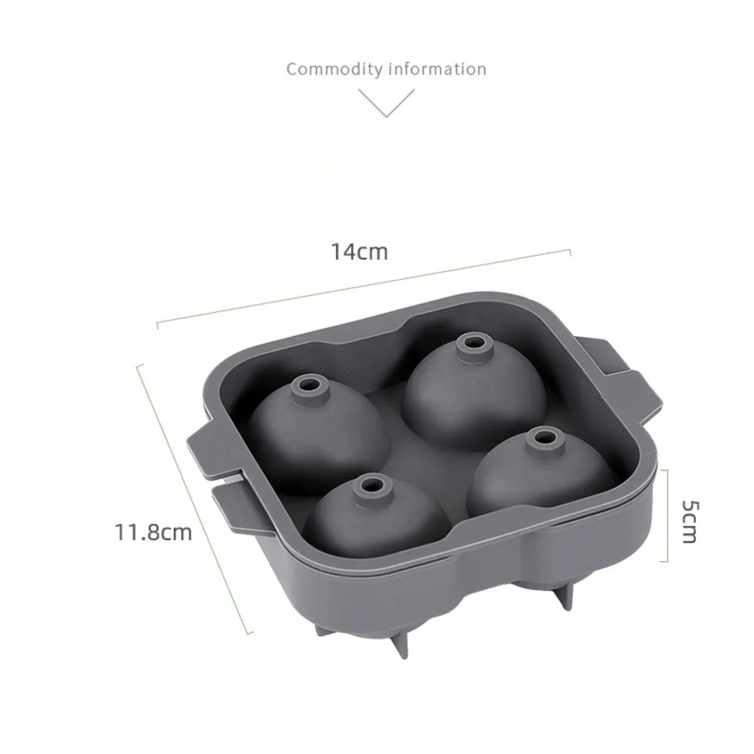 DHgate.com:Silicone Ice Ball Maker for Whiskey, Cocktails DHgate.com:Silicone Ice Ball Maker for Whiskey, Cocktails