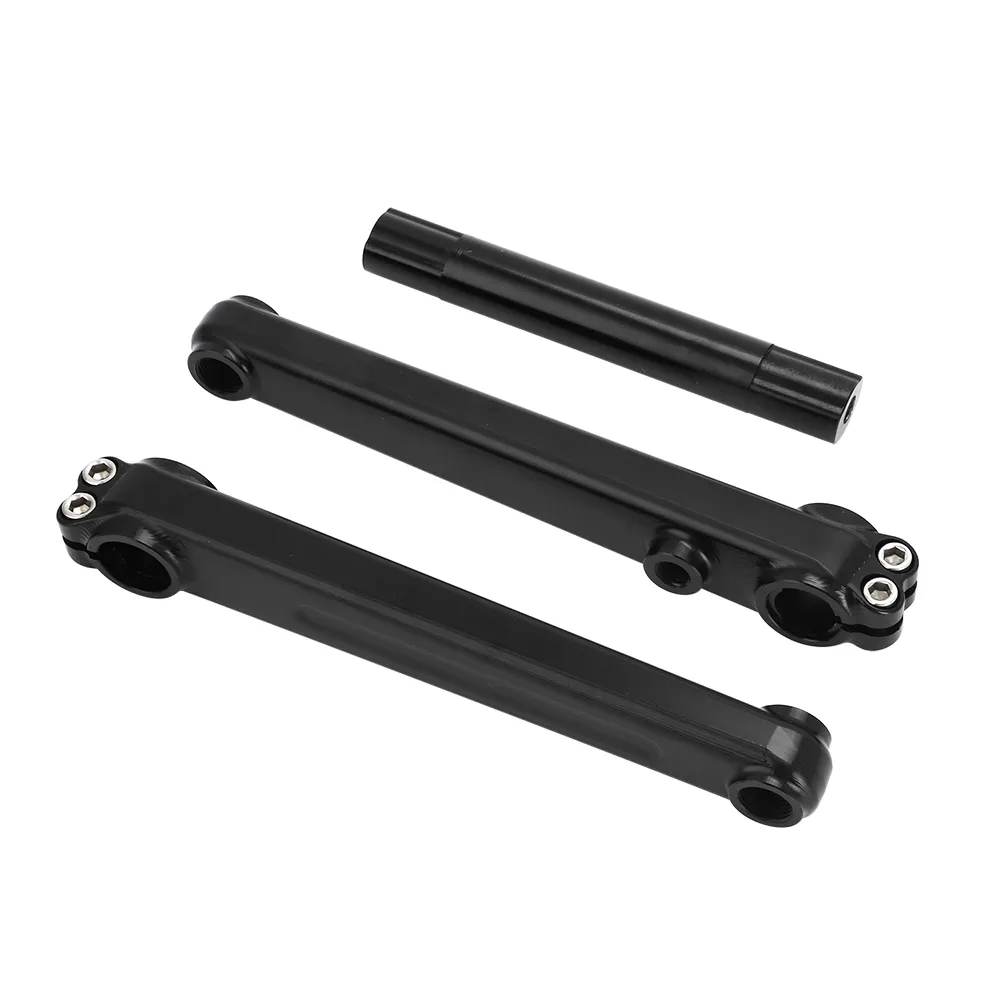 クランクBMXクランクアームBMX 3ピースクランク175 Mmクロムオールド