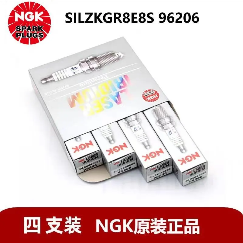 ☆syu-mo☆ DHgate.com:Original NGK SILZKGR8E8S 96206 Laser Iridium