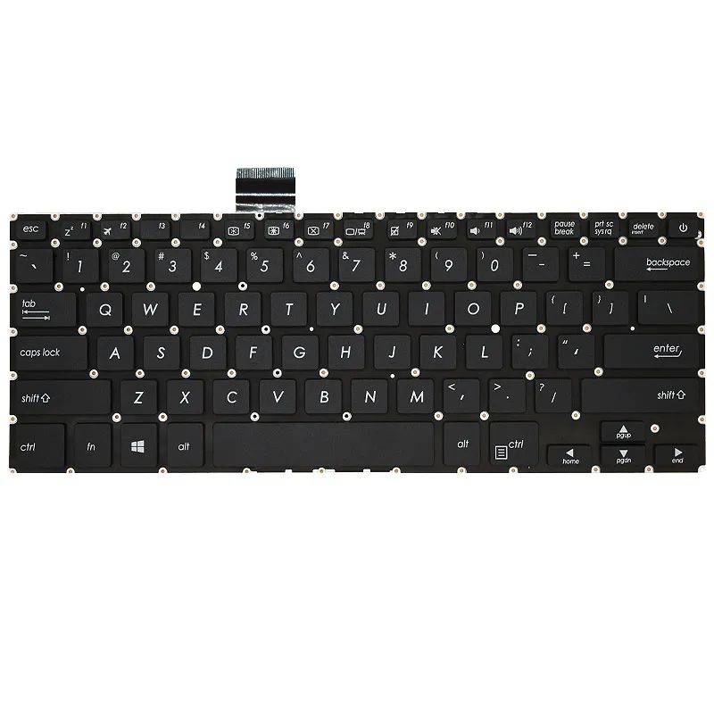 Laptop Keyboard for ASUS X405 X405UA BM279 LF14 S4000U