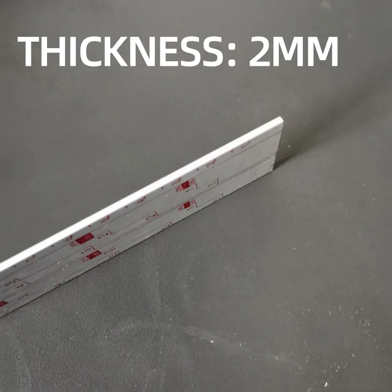 Blending Ruler Wholesale Paint Blending Scale Aluminum Paint Stick Car Paint ...