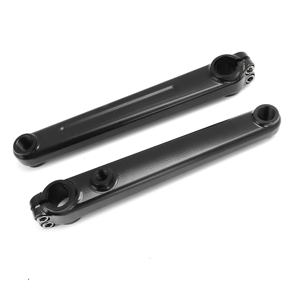 クランクBMXクランクアームBMX 3ピースクランク175 Mmクロムオールド
