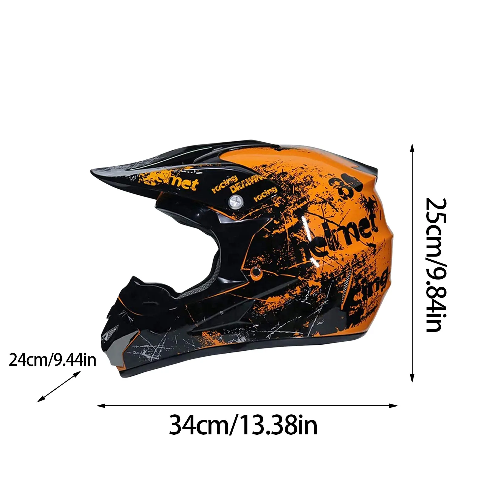 Boys motorcycle helmet sale