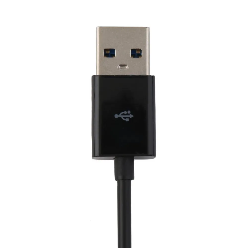 Computer Data Transfer Cable USB3.0 to 40pin USB Charger Cable for ASUS Eee Pad TF101/TF201/TF300 Computer Peripherals