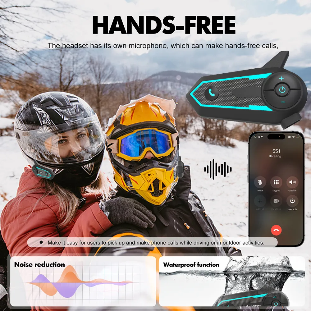Bluetooth Full Face Motorcycle Helmet Intercom With... From Ddmymay, $53.48 | DHgate.Com Bluetooth Full Face Motorcycle Helmet Intercom With... From Ddmymay, $53.48 | DHgate.Com