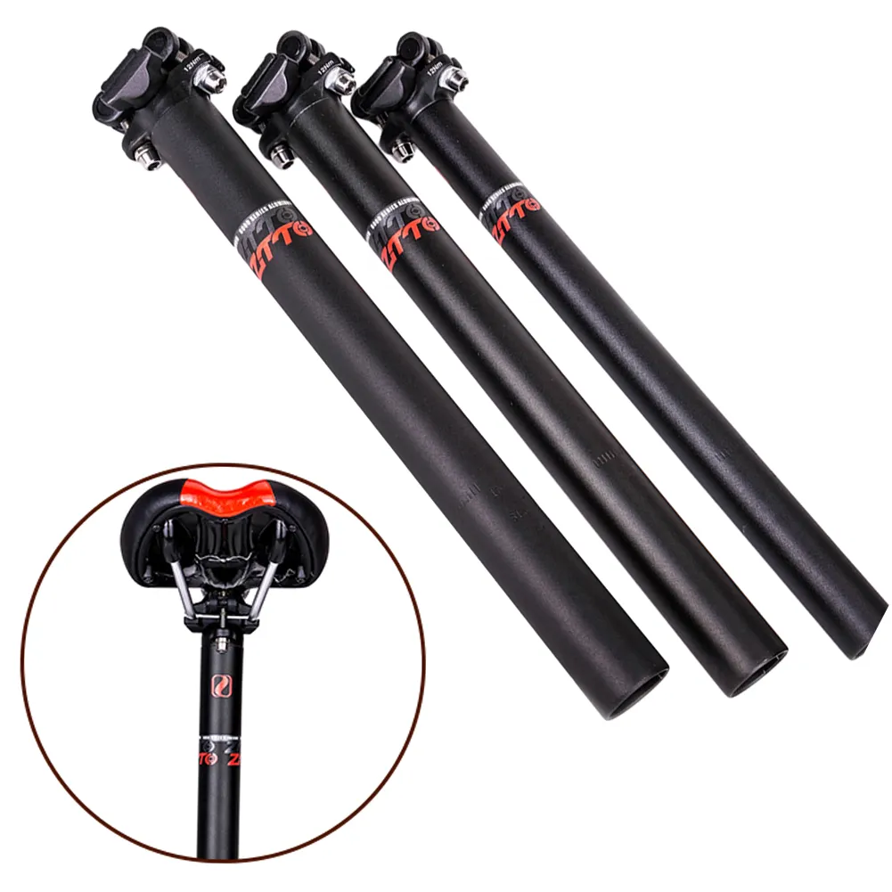 Mountain bike automatic seat post sale