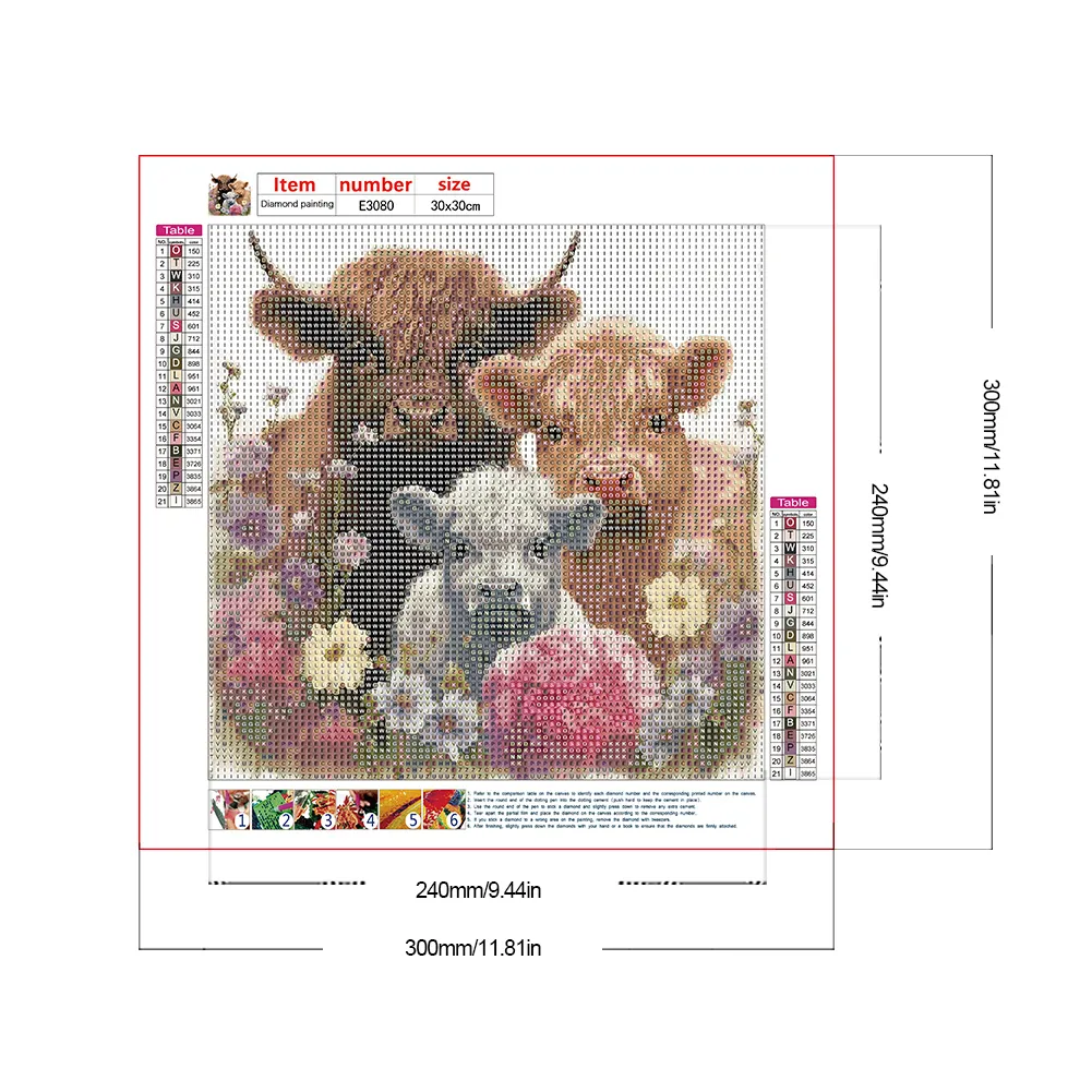 23 PCS 5D DIY Diamond Painting Tools And Accessories Kits With Cross Stitch Tool Set Diamond Painting Roller Diamond Embroidery Box For Adults Or Kids