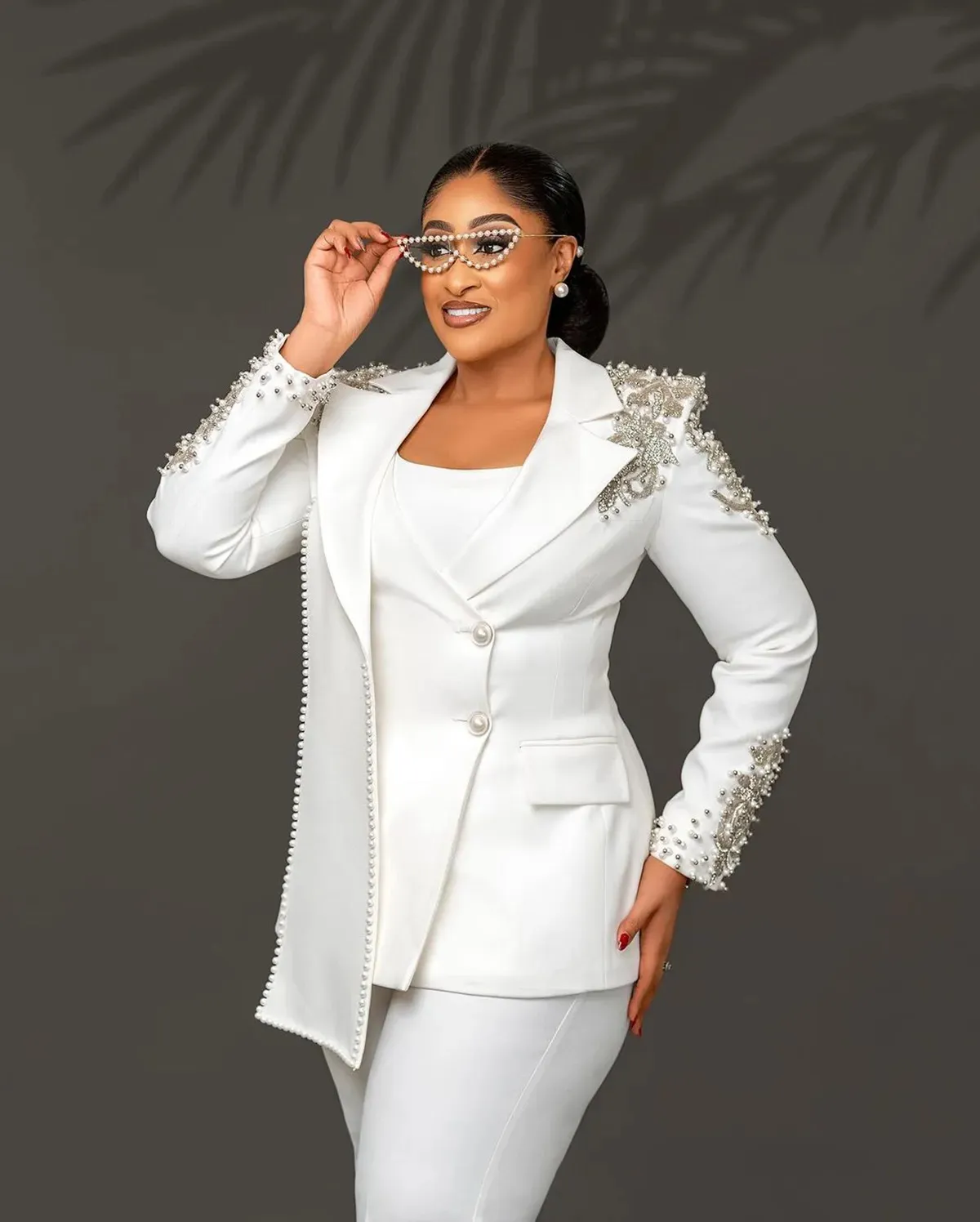 White Jacket For Wedding Guest Mother Bride Dresses Wedding Party