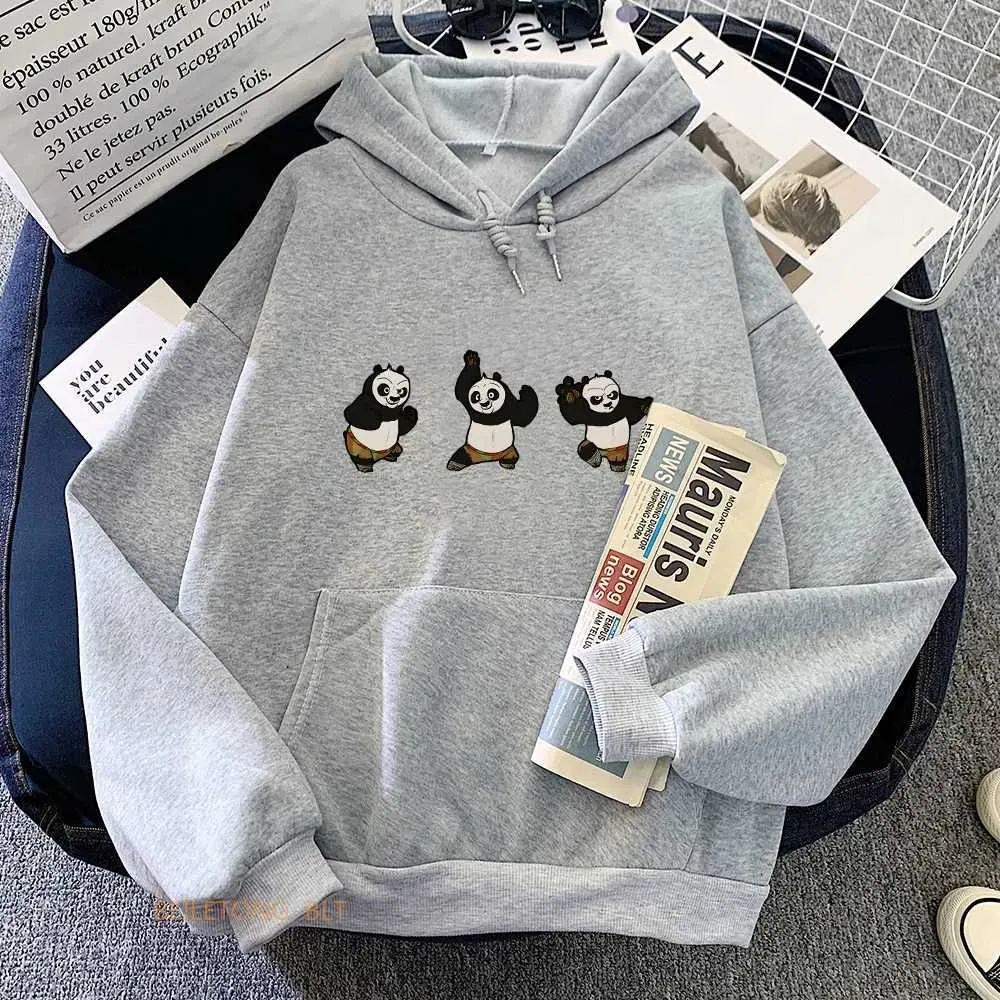 Panda Hoodie: Cute Comfortable Mens Sweatshirt Autumn/Winter Style,  Shop Now!