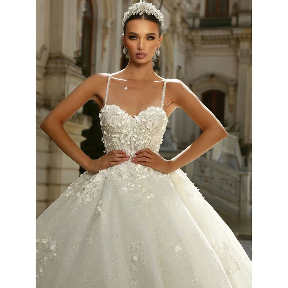 Sweetheart Elegant A Line Wedding Dress Lace Applique Spaghetti Strap Bridal Gown Custom Made Princess Bride Dress From Missweddingdress, $269.71 | DHgate.Com Sweetheart Elegant A Line Wedding Dress Lace Applique Spaghetti Strap Bridal Gown Custom Made Princess Bride Dress From Missweddingdress, $269.71 | DHgate.Com