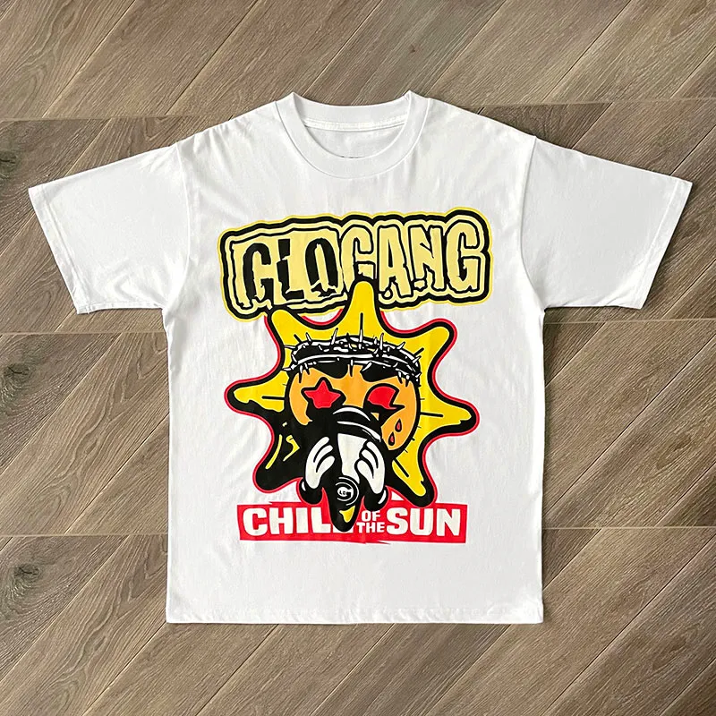 Glogang Tシャツ X1 Glogang Tシャツ X1 2025年最新】glo gang tシャツの人気