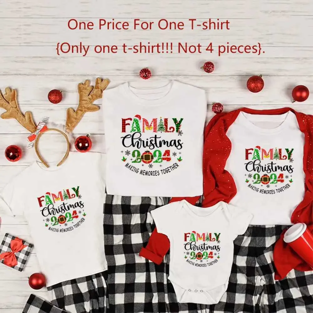 Family Christmas Shirts: Matching Family Christmas Clothes