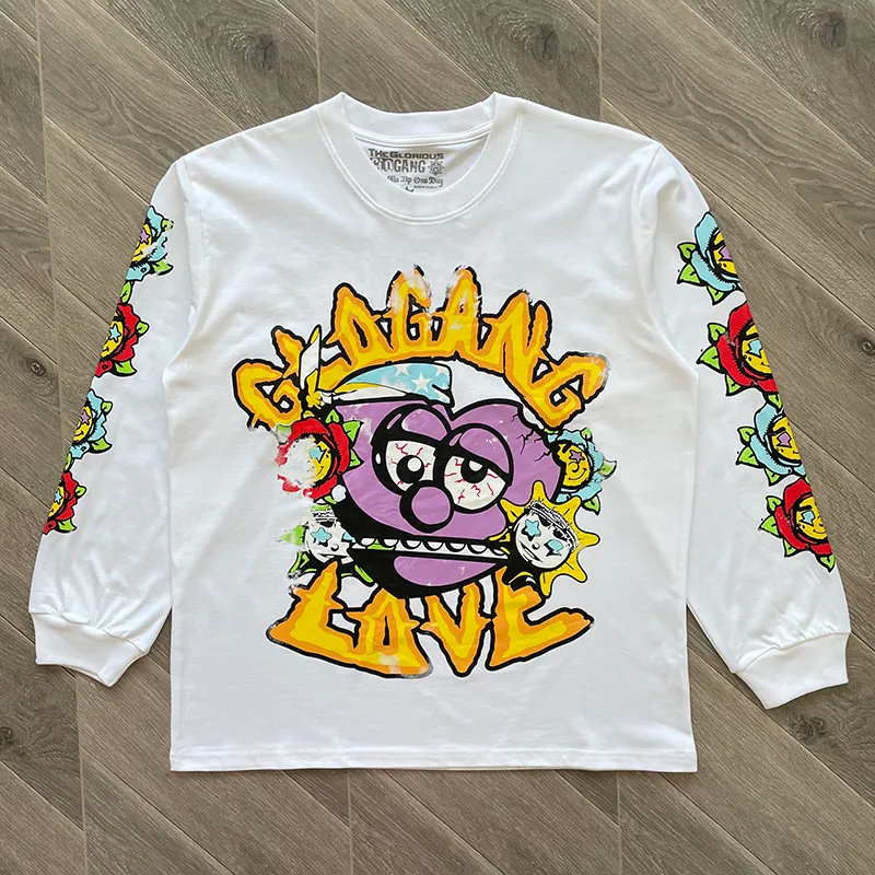 【GLOGANG】★Tシャツ★ Glo Brain Tee GLOGANG】☆Tシャツ☆ Glo Brain Tee (Tシャツ・カットソー
